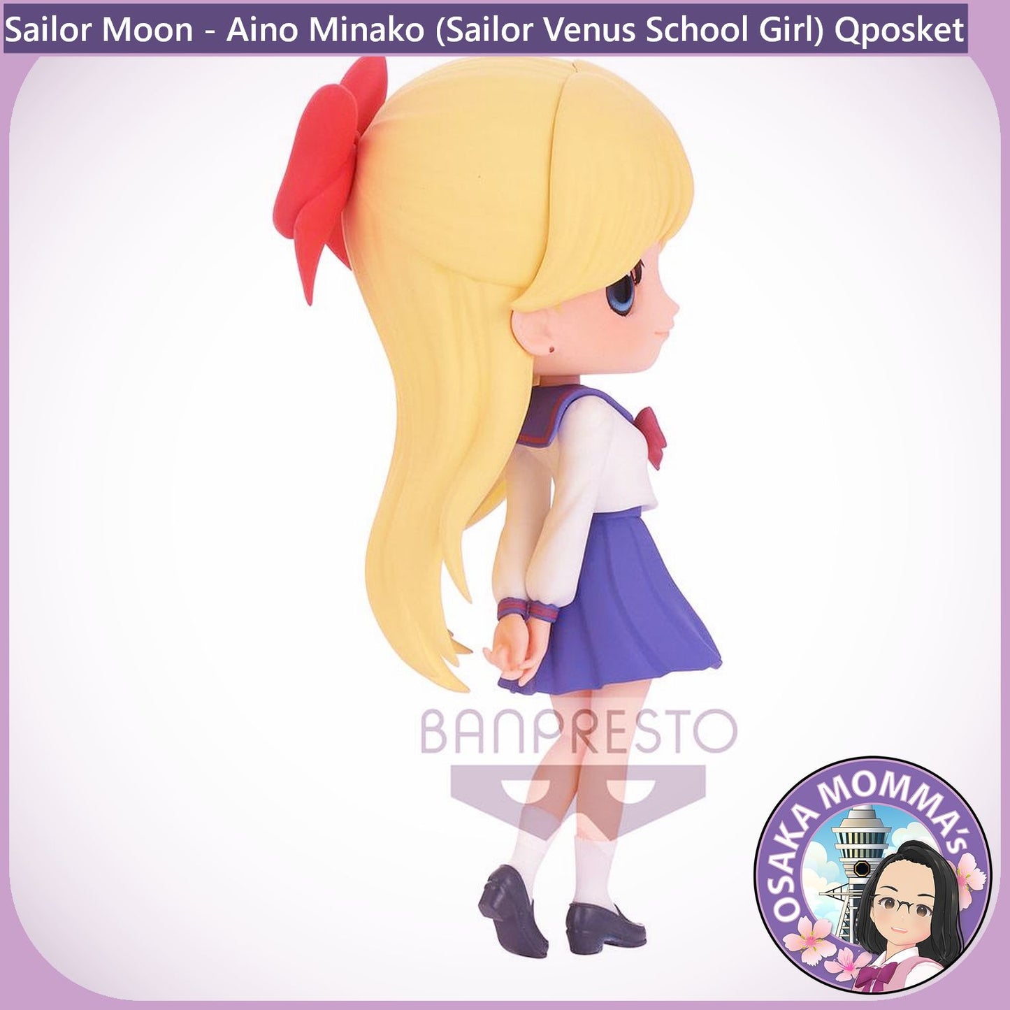 Aino Minako (Sailor Venus School Girl) Qposket