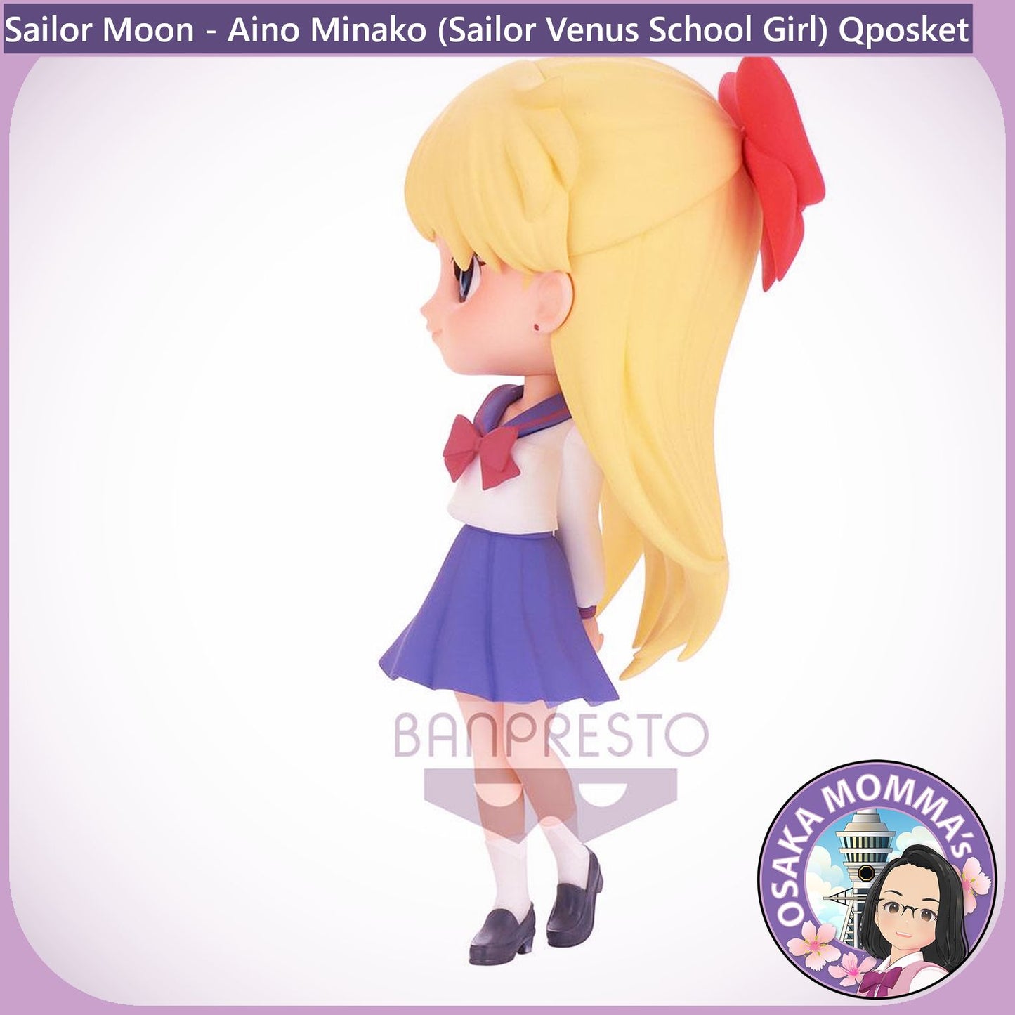 Aino Minako (Sailor Venus School Girl) Qposket