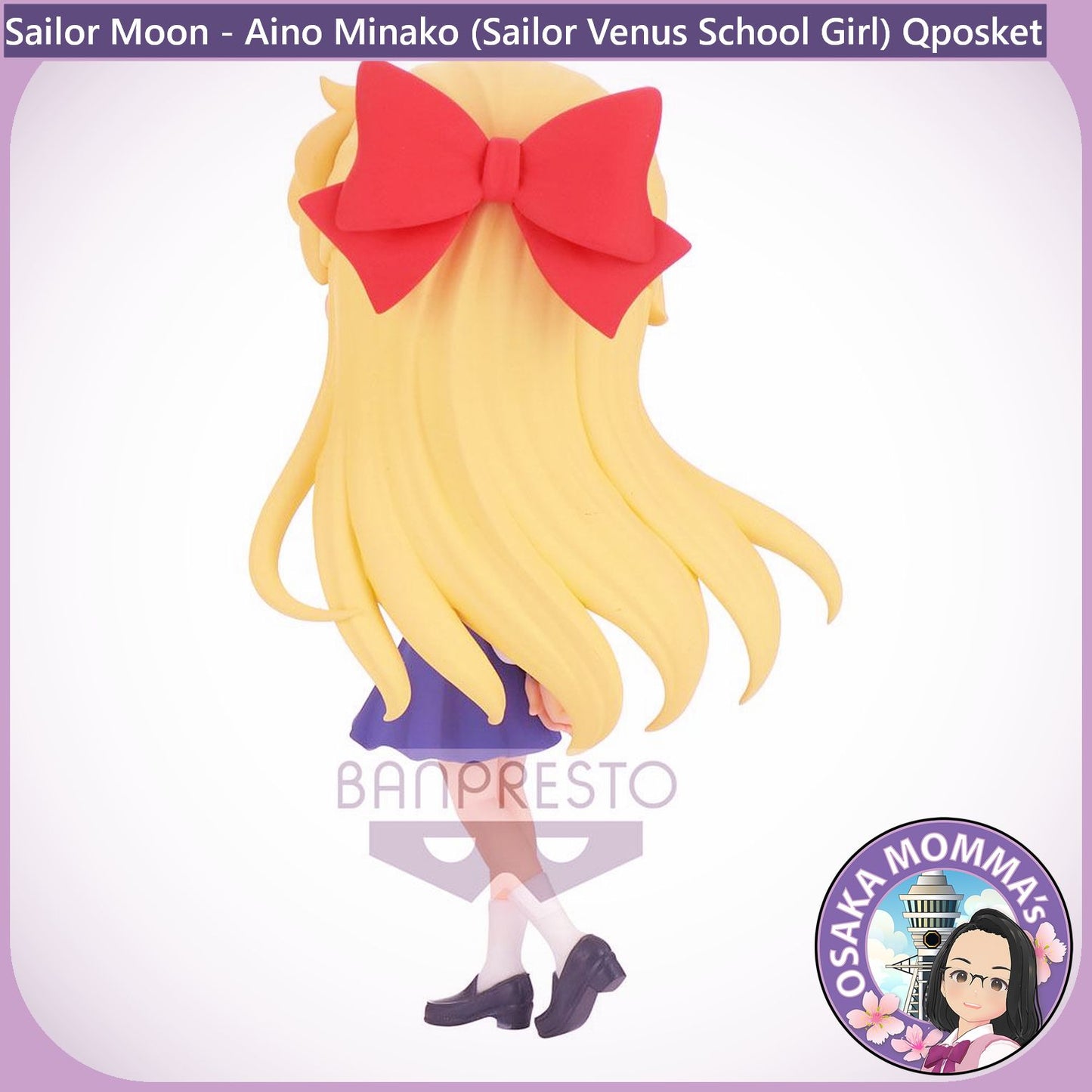 Aino Minako (Sailor Venus School Girl) Qposket