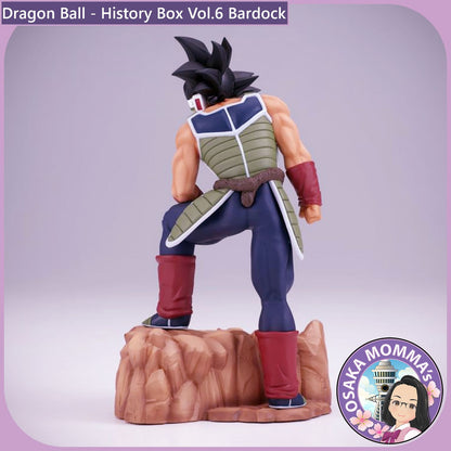 Bardock - History Box Vol.6