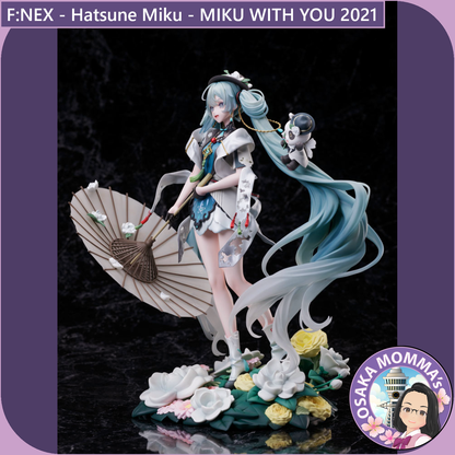 F:Nex - Hatsune Miku - MIKU WITH YOU 2021