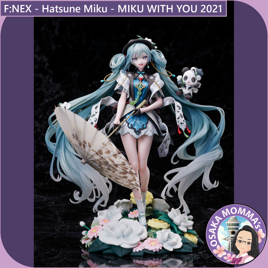 F:Nex - Hatsune Miku - MIKU WITH YOU 2021