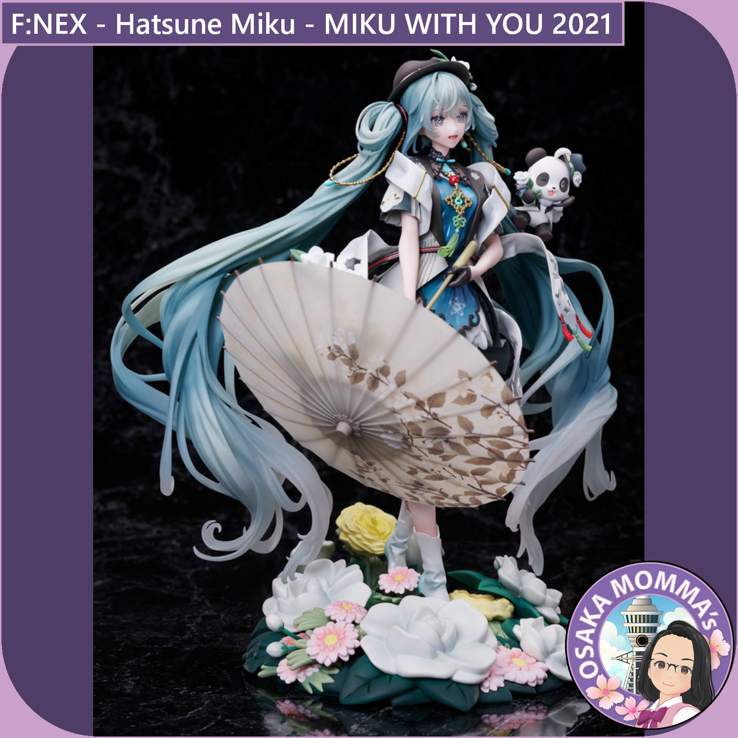 F:Nex - Hatsune Miku - MIKU WITH YOU 2021