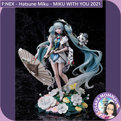 F:Nex - Hatsune Miku - MIKU WITH YOU 2021