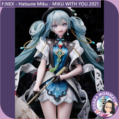 F:Nex - Hatsune Miku - MIKU WITH YOU 2021