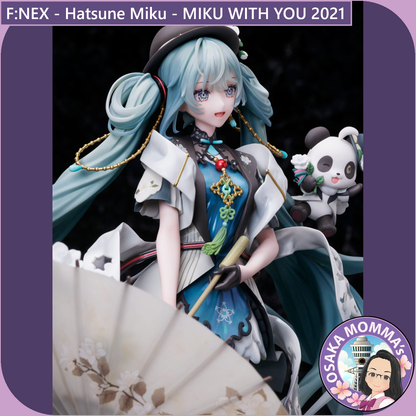 F:Nex - Hatsune Miku - MIKU WITH YOU 2021