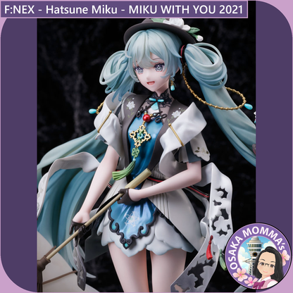 F:Nex - Hatsune Miku - MIKU WITH YOU 2021