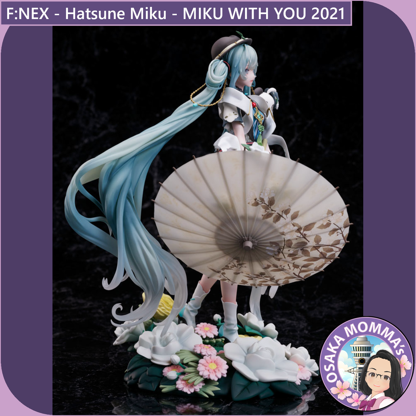 F:Nex - Hatsune Miku - MIKU WITH YOU 2021