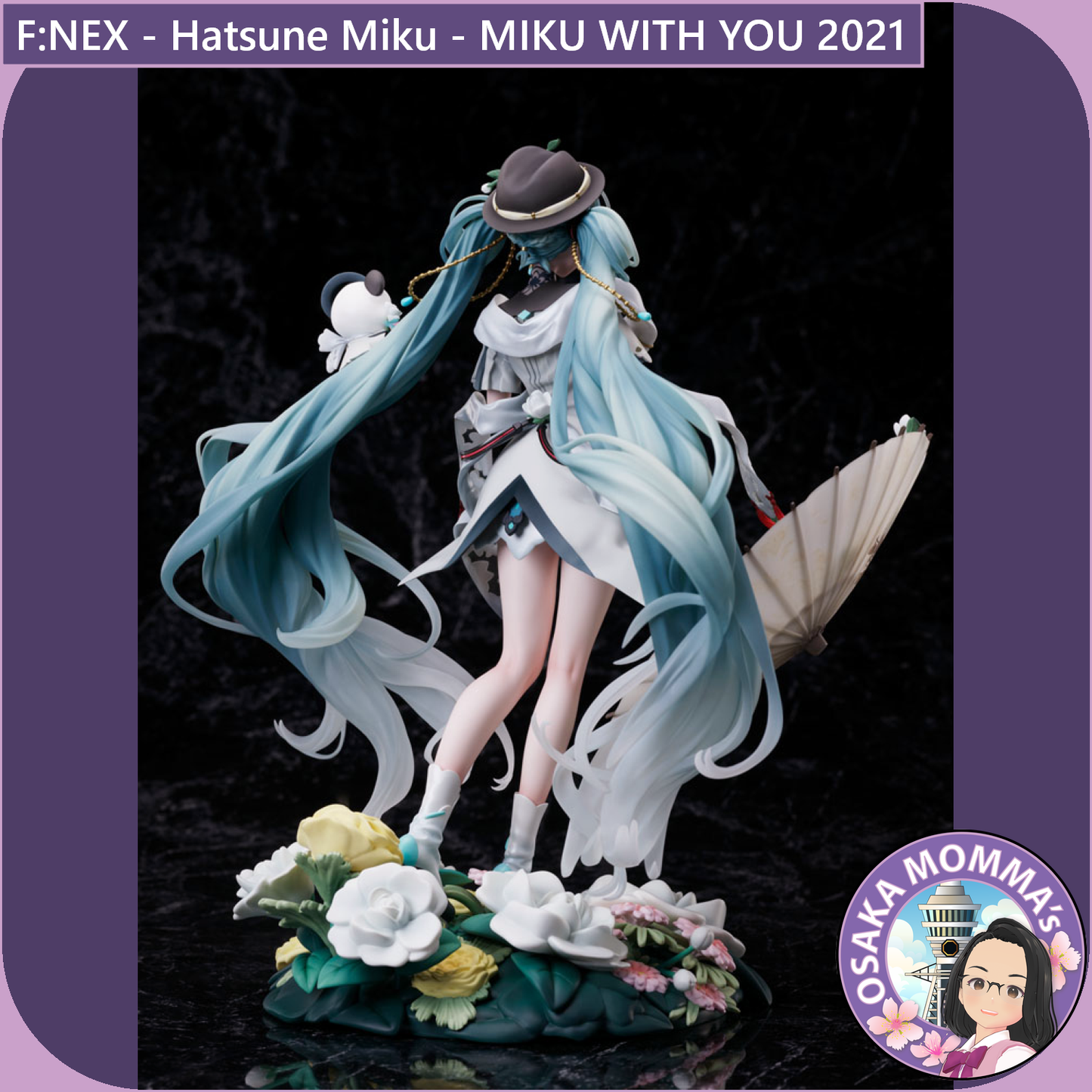 F:Nex - Hatsune Miku - MIKU WITH YOU 2021