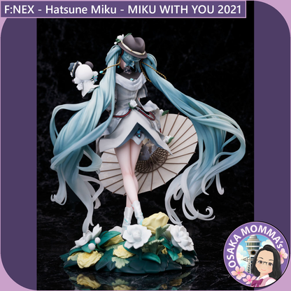 F:Nex - Hatsune Miku - MIKU WITH YOU 2021