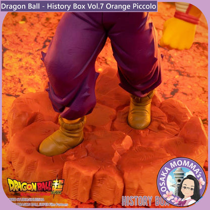 Orange Piccolo - History Box Vol.7