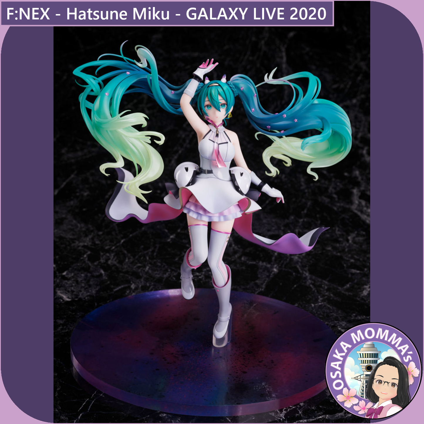 F:Nex - Hatsune Miku - GALAXY LIVE 2020 Ver.