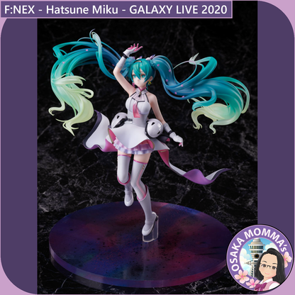 F:Nex - Hatsune Miku - GALAXY LIVE 2020 Ver.