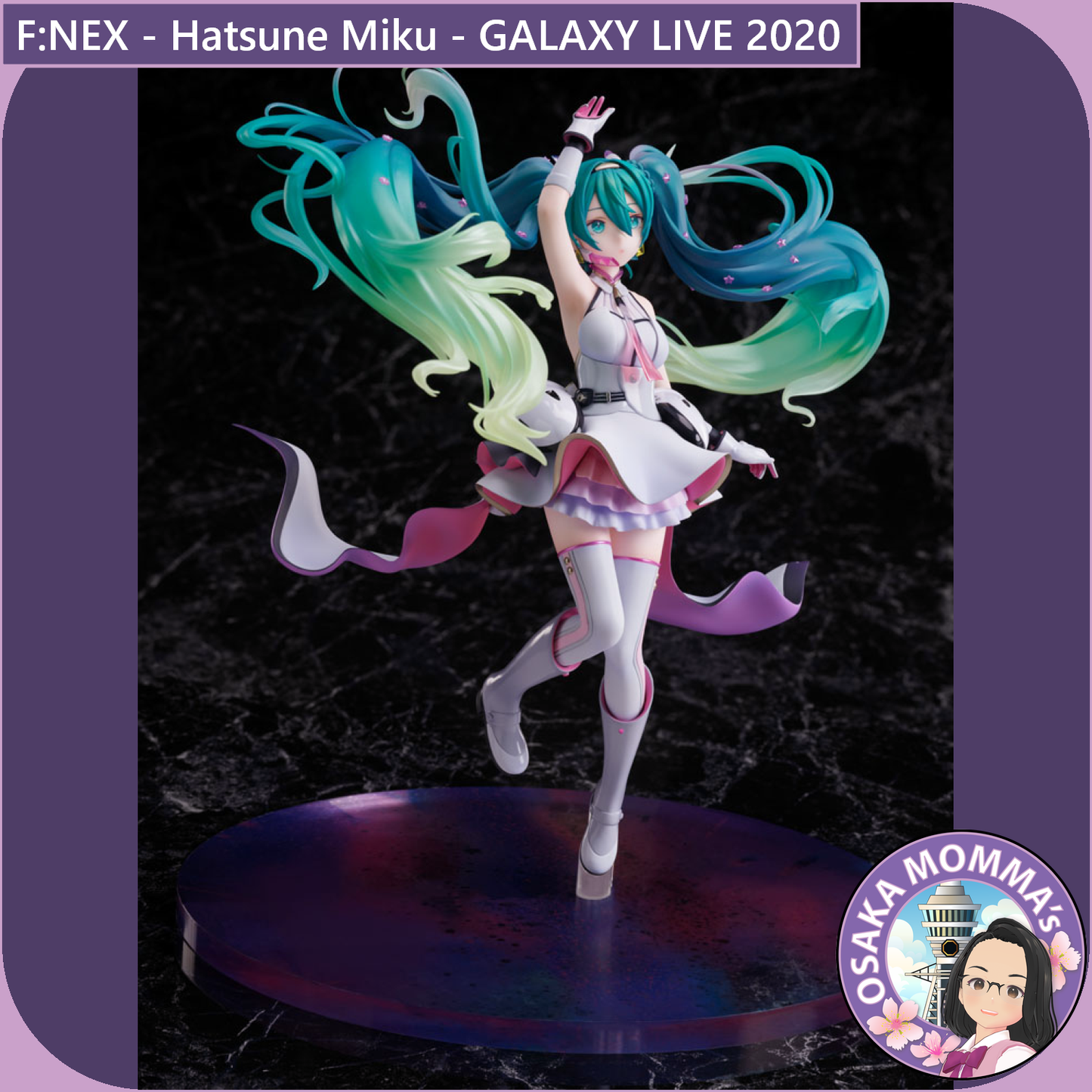 F:Nex - Hatsune Miku - GALAXY LIVE 2020 Ver.