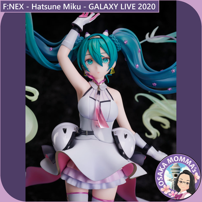 F:Nex - Hatsune Miku - GALAXY LIVE 2020 Ver.