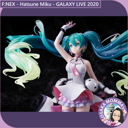 F:Nex - Hatsune Miku - GALAXY LIVE 2020 Ver.