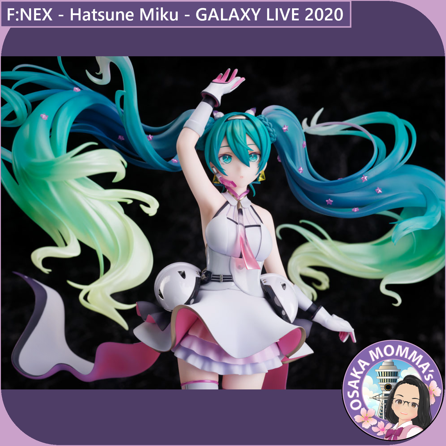 F:Nex - Hatsune Miku - GALAXY LIVE 2020 Ver.