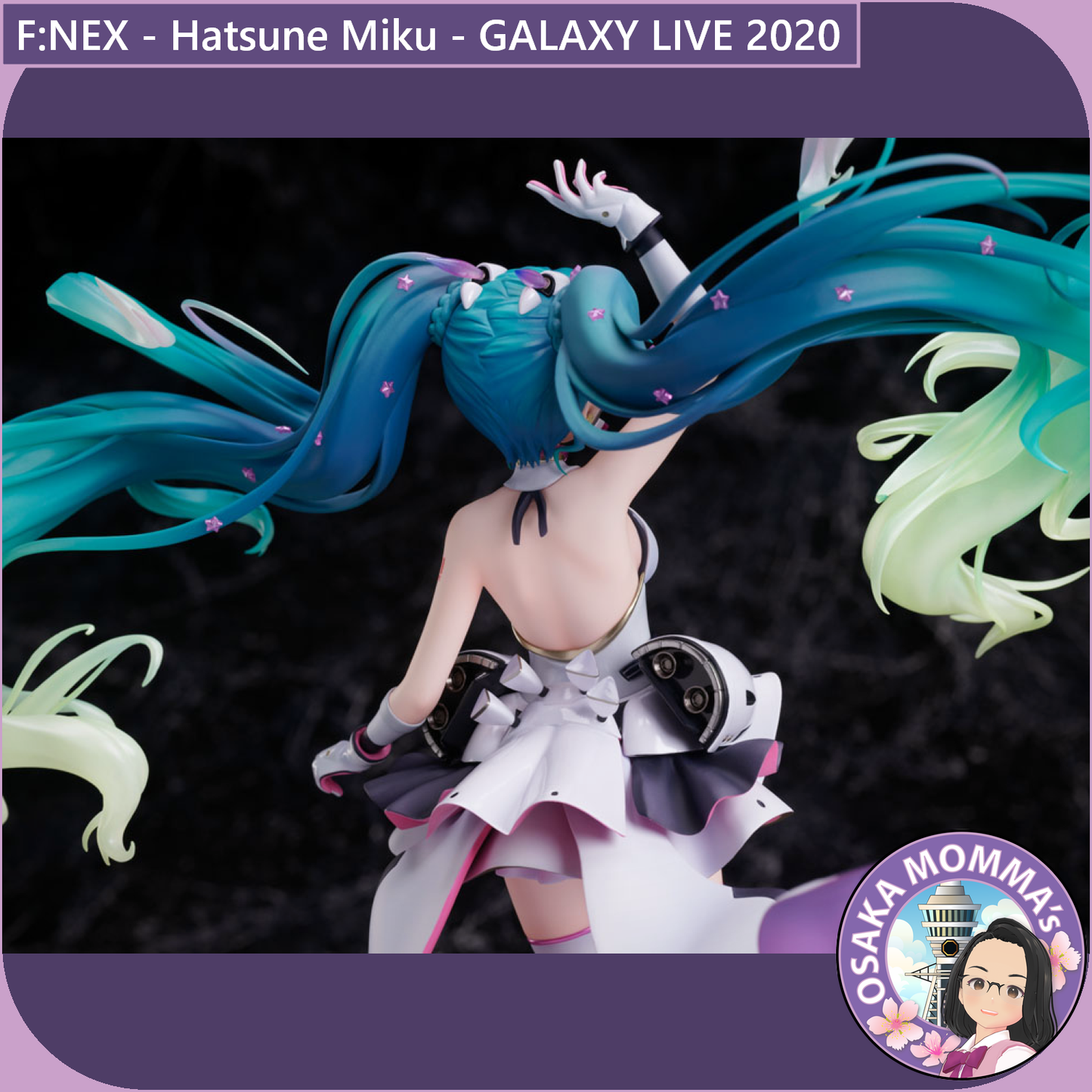 F:Nex - Hatsune Miku - GALAXY LIVE 2020 Ver.