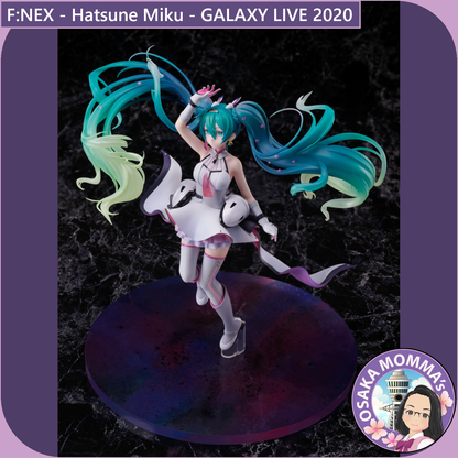 F:Nex - Hatsune Miku - GALAXY LIVE 2020 Ver.