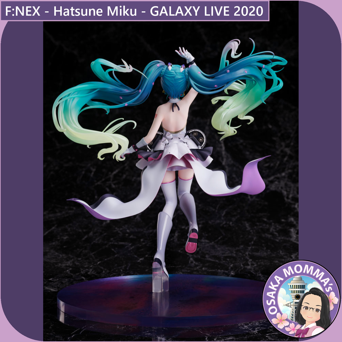 F:Nex - Hatsune Miku - GALAXY LIVE 2020 Ver.