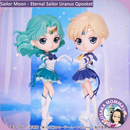 Eternal Sailor Uranus Qposket