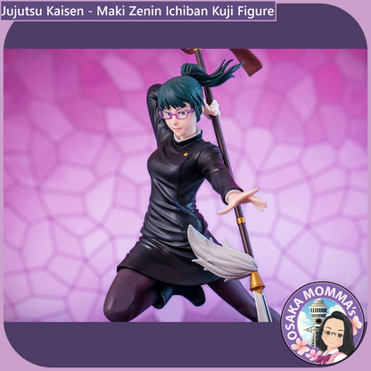 Maki Zenin - Ichiban Kuji Prize Figure