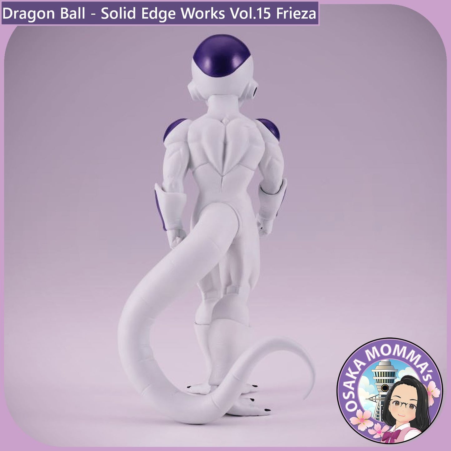 Frieza - Solid Edge Works Vol.15