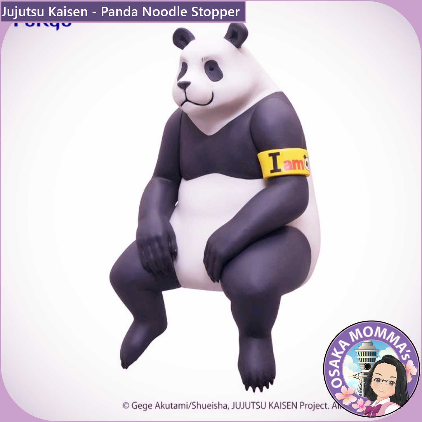 Panda Noodle Stopper