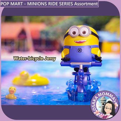 POP MART - Disney - Minions Rides Series Assortment