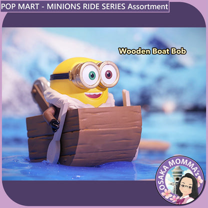 POP MART - Disney - Minions Rides Series Assortment