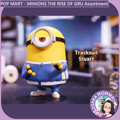 POP MART - Disney - Minions Rides of Gru Series Assortment