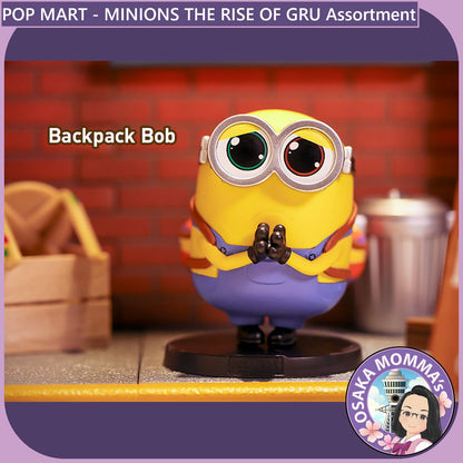 POP MART - Disney - Minions Rides of Gru Series Assortment