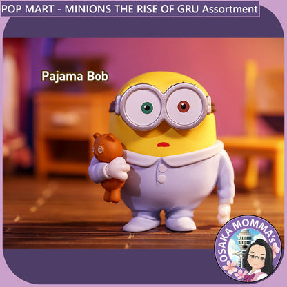 POP MART - Disney - Minions Rides of Gru Series Assortment