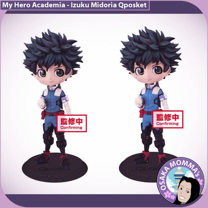 Midoriya Izuku Qposket