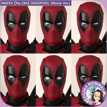 MAFEX 【No.284】DEADPOOL (Movie Ver.)【Jun.2026】