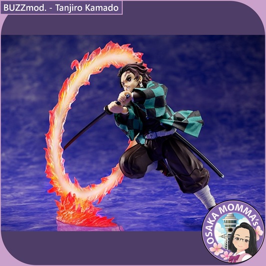 BUZZmod. - Tanjiro Kamado