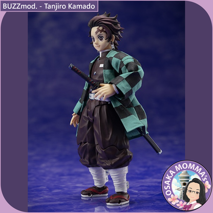 BUZZmod. - Tanjiro Kamado