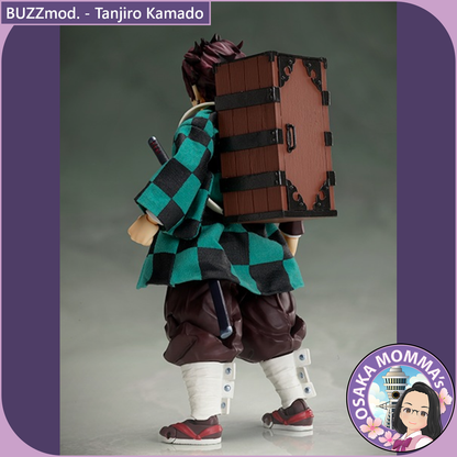 BUZZmod. - Tanjiro Kamado