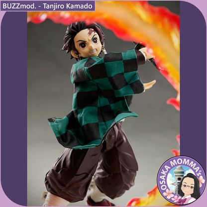 BUZZmod. - Tanjiro Kamado
