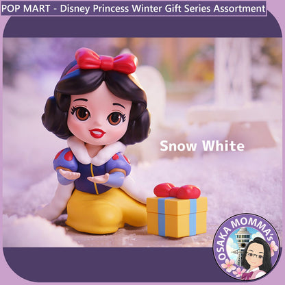 POP MART - Disney Princess Winter Gift Series Assortment