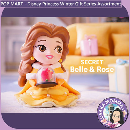 POP MART - Disney Princess Winter Gift Series Assortment