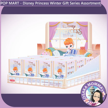 POP MART - Disney Princess Winter Gift Series Assortment