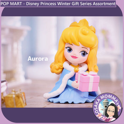 POP MART - Disney Princess Winter Gift Series Assortment