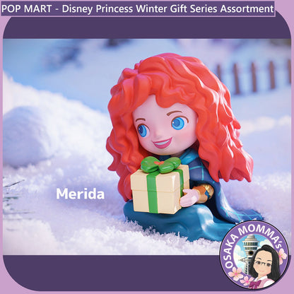 POP MART - Disney Princess Winter Gift Series Assortment