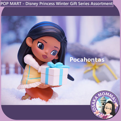 POP MART - Disney Princess Winter Gift Series Assortment