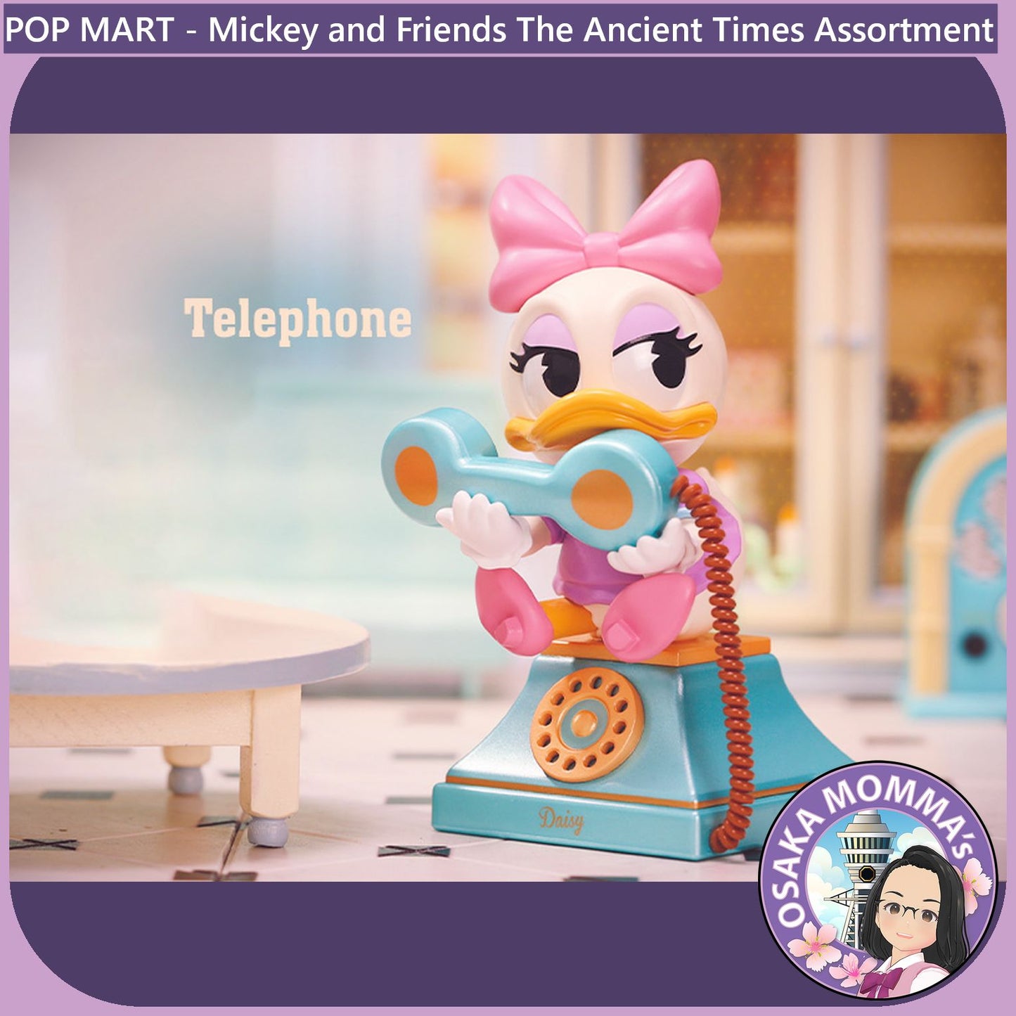 POP MART - Disney - The Ancient Times Series Assortment