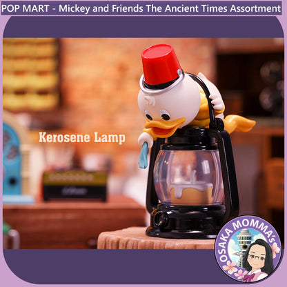 POP MART - Disney - The Ancient Times Series Assortment