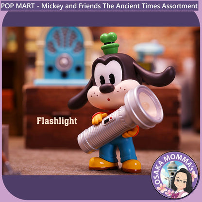 POP MART - Disney - The Ancient Times Series Assortment