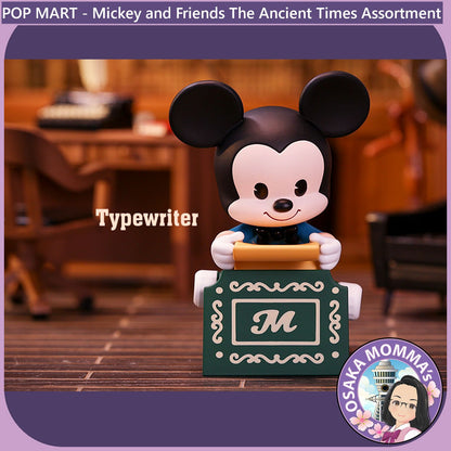 POP MART - Disney - The Ancient Times Series Assortment