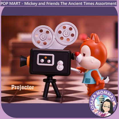 POP MART - Disney - The Ancient Times Series Assortment